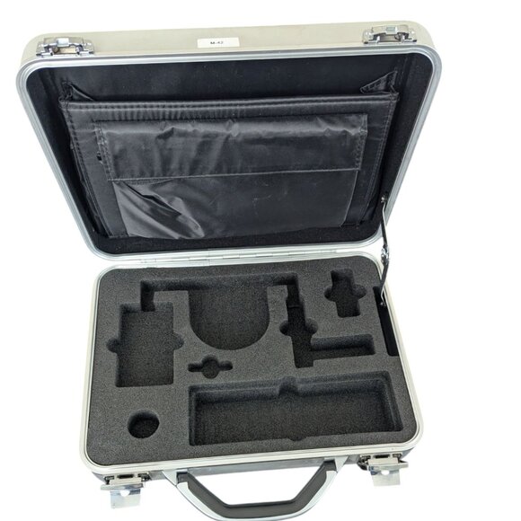 Gossen -Metrawatt V077A - Locking Aluminum Case (For Mavomaster and Mavoprobes) - Picture 3 of 16